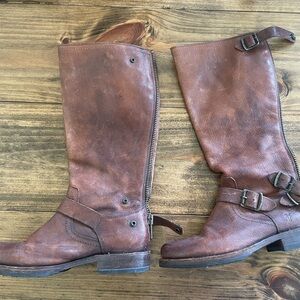 Frye boots